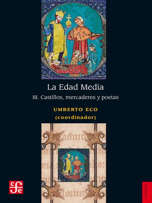 cover image of La Edad Media, III